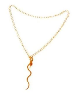 Collier Égyptien Serpent