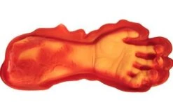 Décor Halloween Bras Coupé En Mousse