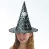 Chapeau De Sorcière Enfant Noir