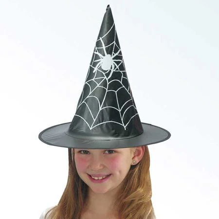 Chapeau De Sorcière Enfant Noir 1 Chapeau De Sorcière Enfant Noir