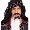 Kit Barbe Pirate Des Caraibes