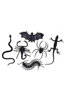 Sachet De 6 Insectes