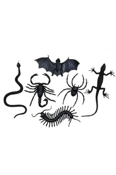 Sachet De 6 Insectes 1 Sachet De 6 Insectes