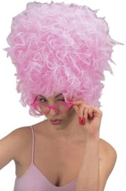 Perruque Priscilla Rose