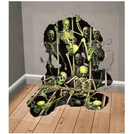 Décoration Murale Invasion Pirate 1 Décoration Murale Invasion Pirate