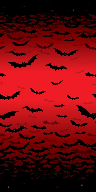 Décoration Halloween Chauve Souris 1 Décoration Halloween Chauve Souris