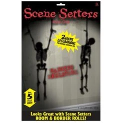 Pack De 2 Décorations Murales Les Pendus