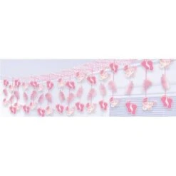 Guirlande Rose Petits Petons