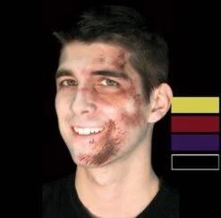 Kit De Maquillage Hématomes