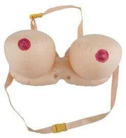 Faux Seins Gonflables XXL