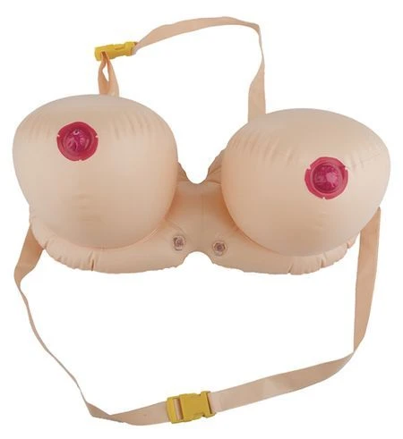 Faux Seins Gonflables XXL 1 Faux Seins Gonflables XXL