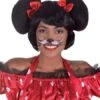 Perruque Minnie