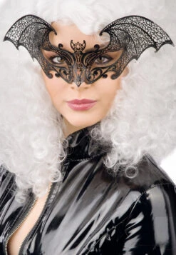 Loup Métal Chauve Souris