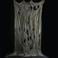 Décoration Halloween Tissu