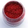 Paillettes Fines Sèches 1G Rouges