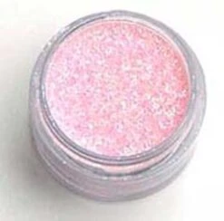 Paillettes Fines Sèches 1G Roses