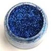 Paillettes Fines Sèches 6G Bleues