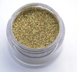 Paillettes Fines Sèches 10G Or