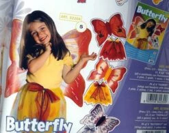 Kit Papillon Enfant