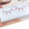 Faux Cils Oranges Et Fluo
