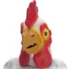 Masque De Coq En Latex