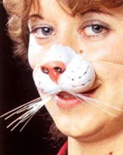 Nez De Chat En Latex
