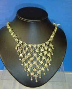 Collier Oriental Or