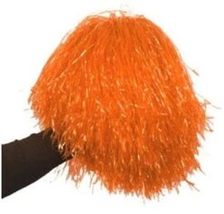 Pompon Orange