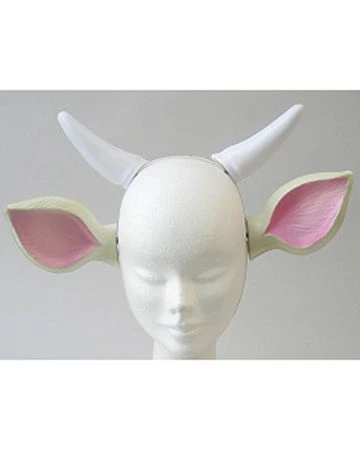 Oreilles De Vache En Plastique 2 Oreilles De Vache En Plastique â Image 2