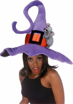 Chapeau Halloween Souris