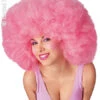 Perruque Afro Rose