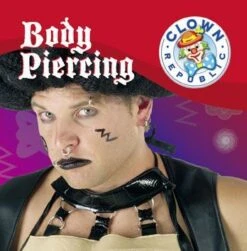 8 Faux Piercing