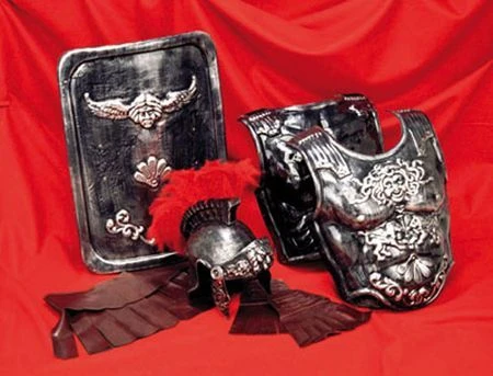 Armure Romaine 1 Armure Romaine