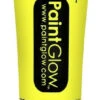 Maquillage Corps Et Visage Fluo Jaune