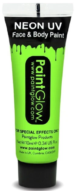 MAQUILLAGE AQUA FLUO VERT