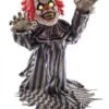 Automate Clown Maléfique Sauteur .