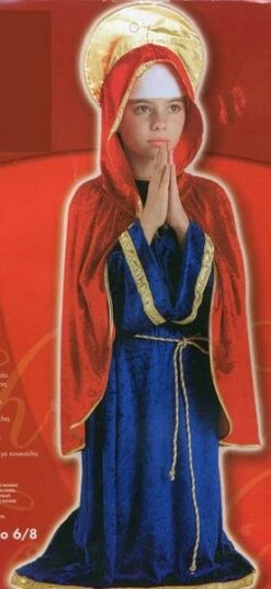 Déguisement De Marie Enfant