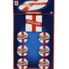 7 Badges Anglais