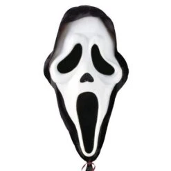 Ballon Scream Géant En Mylar