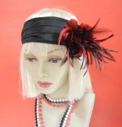 Bandeau Charleston Fleur