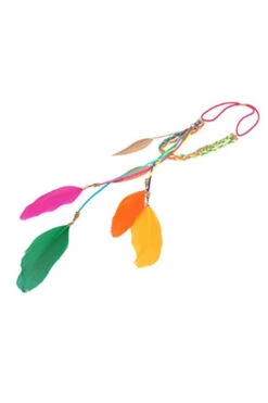 Bandeau Hippie Multicolore