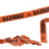 Banderole Warning