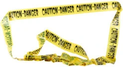 Banderole Danger