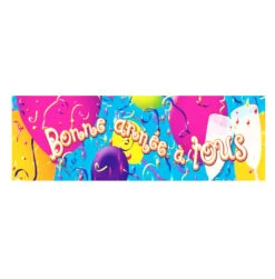 BANDEROLE BONNE ANNEE