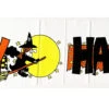 Bannière Halloween