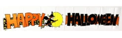 Bannière Halloween