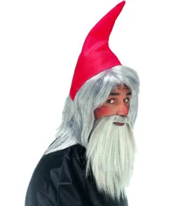 Bonnet Et Barbe De Lutin