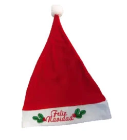 Bonnet De Noel Lumineux à Leds