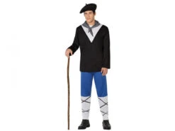 DEGUISEMENT DE BERGER ADULTE