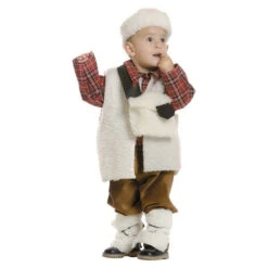 Déguisement De Berger Enfant -Netbootic berger bebe z